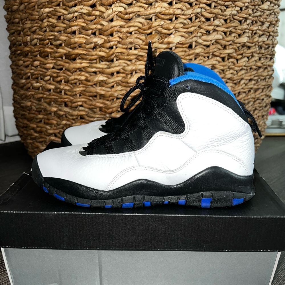 Jordan 10 retro grade school